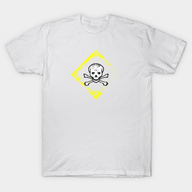 Toxic T-Shirt by Polyart